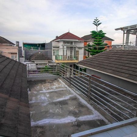Villa El Nino 5 Bedroom Dengan Rooftop Mountain View Batu  Exterior foto