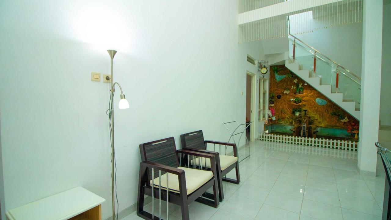 Villa El Nino 5 Bedroom Dengan Rooftop Mountain View Batu  Exterior foto