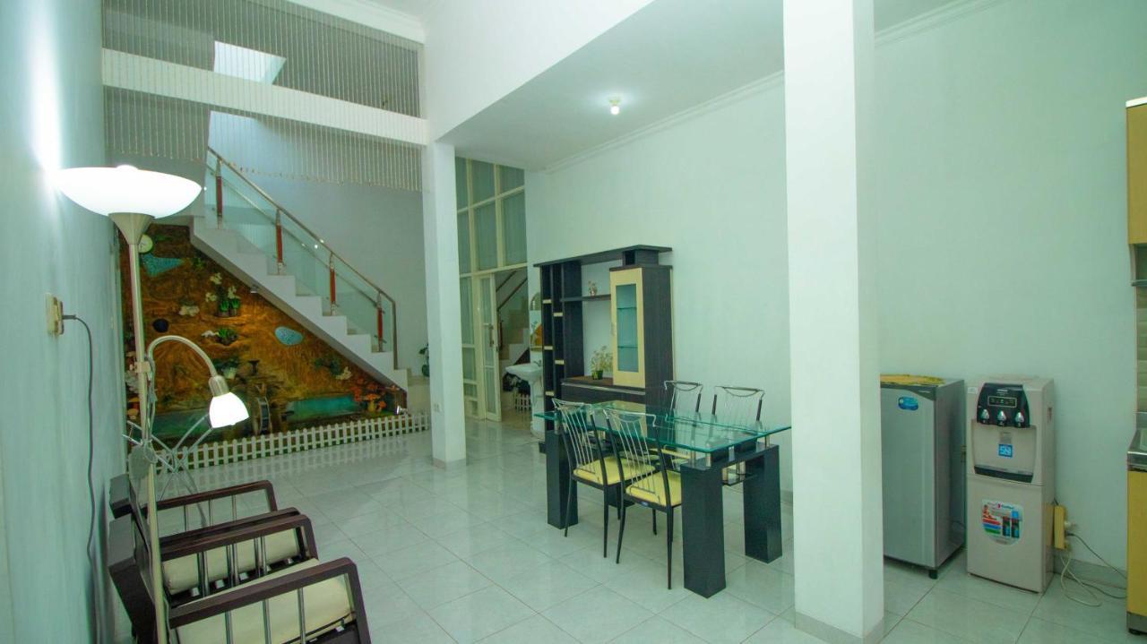 Villa El Nino 5 Bedroom Dengan Rooftop Mountain View Batu  Exterior foto